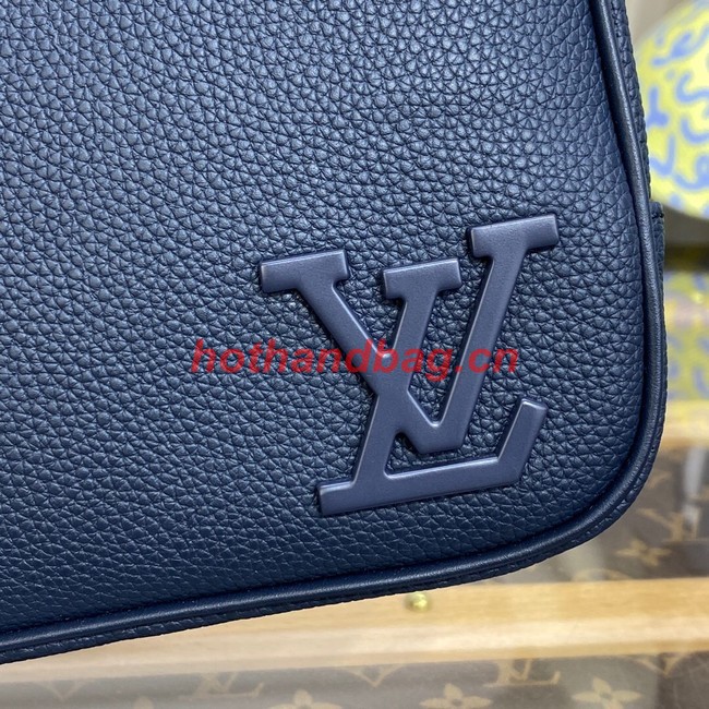 Louis Vuitton TOILET POUCH M20912 dark blue