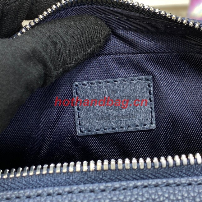 Louis Vuitton TOILET POUCH M20912 dark blue