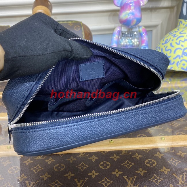 Louis Vuitton TOILET POUCH M20912 dark blue