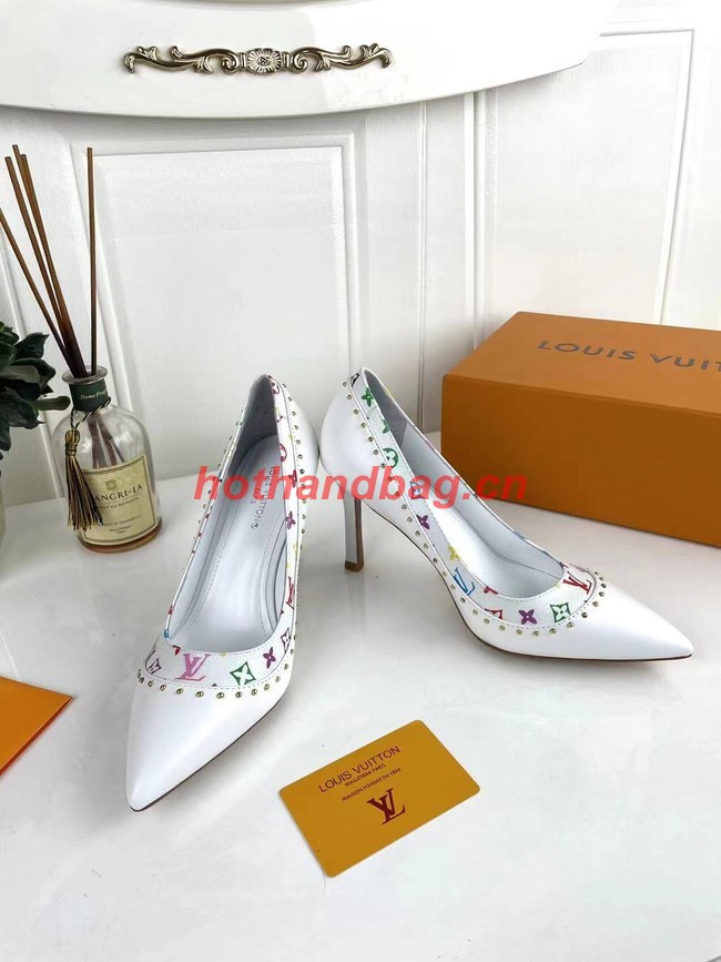 Louis Vuitton heel height 8.5CM 41914-2