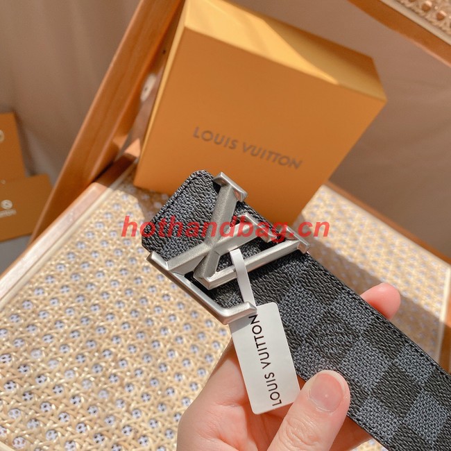 Louis Vuitton 40MM Leather Belt 71119