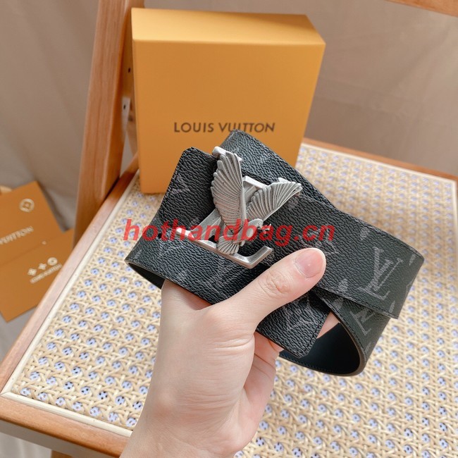 Louis Vuitton 40MM Leather Belt 71121