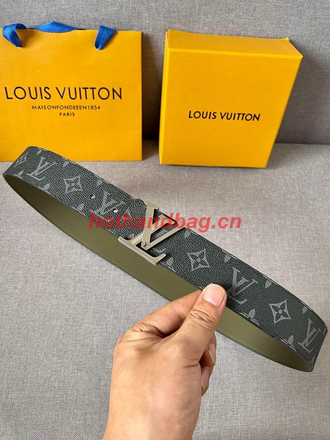 Louis Vuitton 40MM Leather Belt 71158