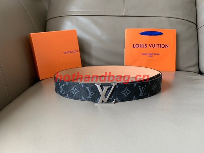 Louis Vuitton 40MM Leather Belt 71167