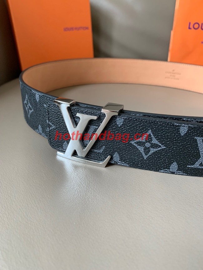 Louis Vuitton 40MM Leather Belt 71167