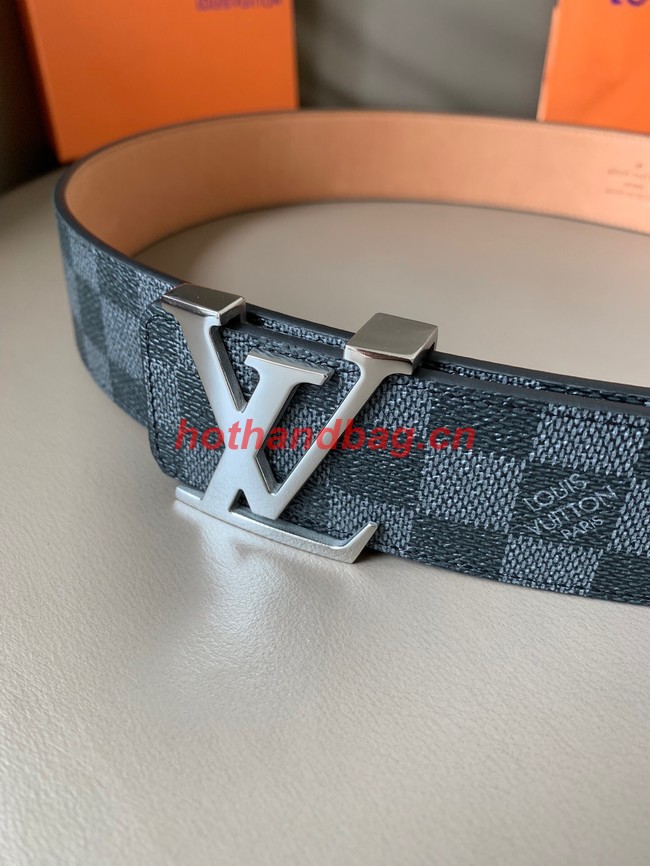 Louis Vuitton 40MM Leather Belt 71169