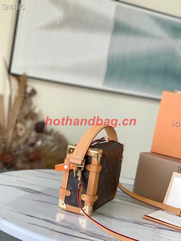 Louis Vuitton SIDE TRUNK M46358