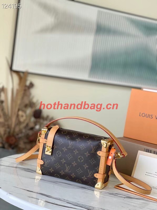 Louis Vuitton SIDE TRUNK M46358