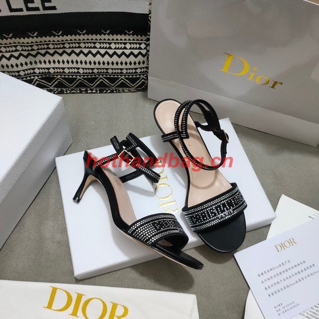 Dior Sandals heel height 6.5CM 91926-2