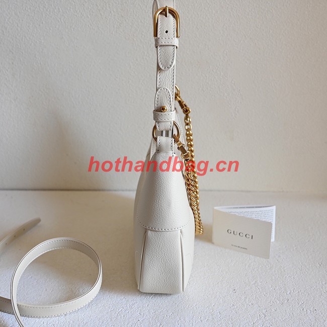 Gucci Aphrodite small shoulder bag 731817 White