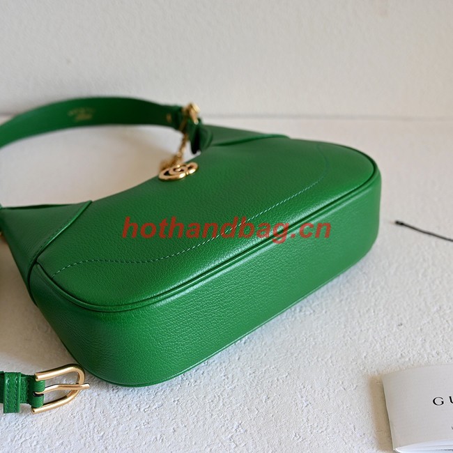 Gucci Aphrodite small shoulder bag 731817 green