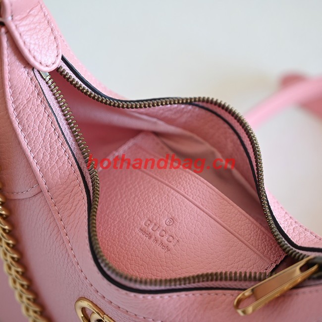 Gucci Aphrodite small shoulder bag 731817 pink