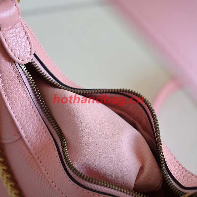 Gucci Aphrodite small shoulder bag 731817 pink