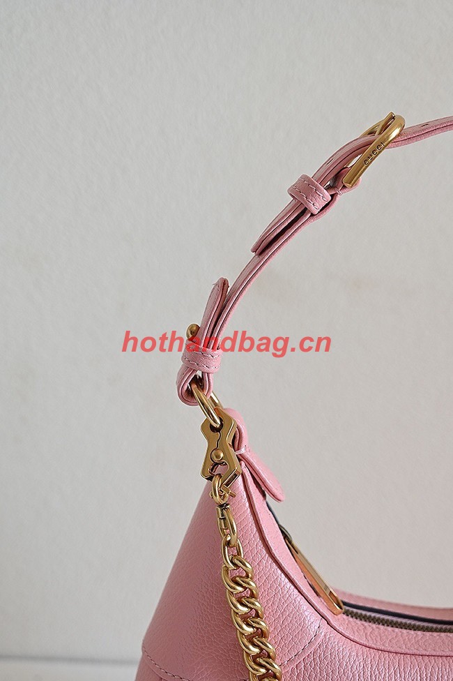 Gucci Aphrodite small shoulder bag 731817 pink