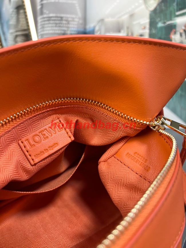 Loewe Puzzle Bag Leather 1310 Orange