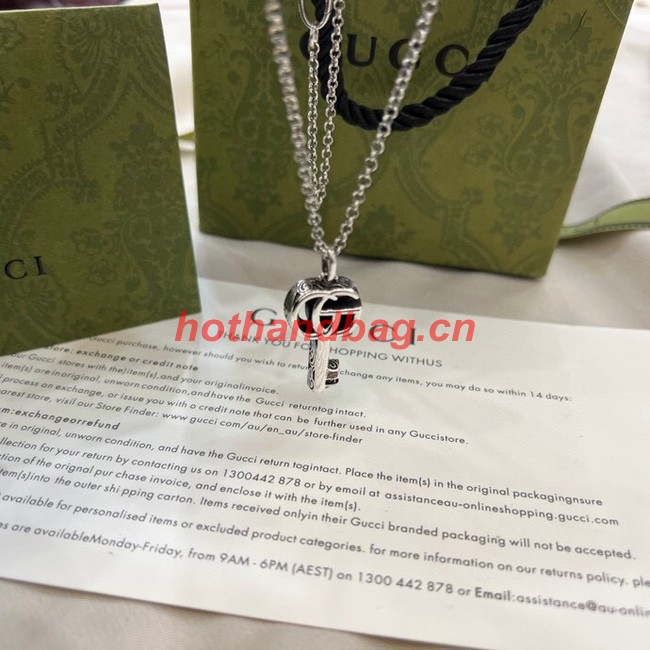 Gucci Necklace CE10011