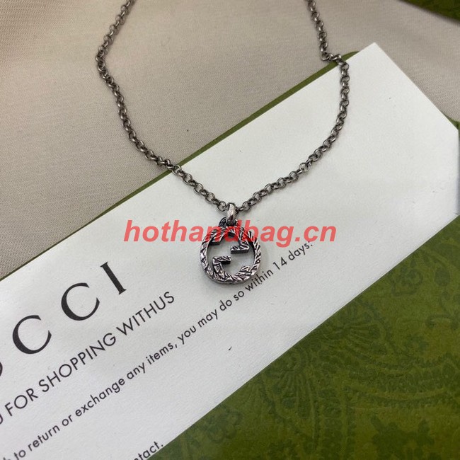 Gucci Necklace CE10018