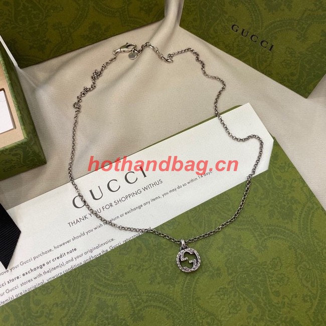 Gucci Necklace CE10018