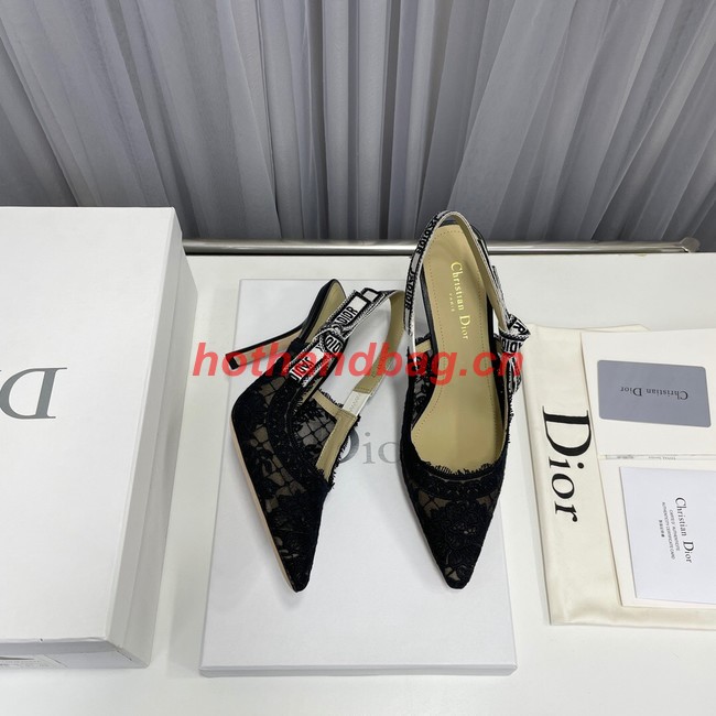 Dior Sandals heel height 9CM 91951-1