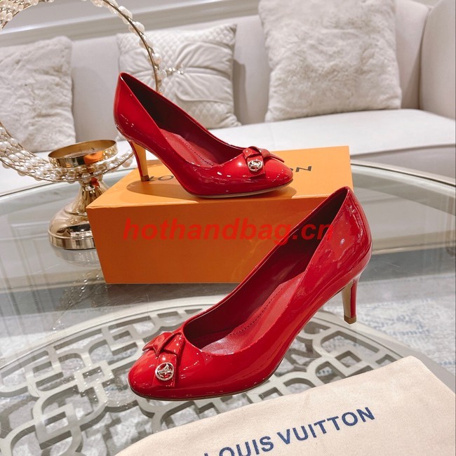 Louis Vuitton shoes heel height 6.5CM 91973-1