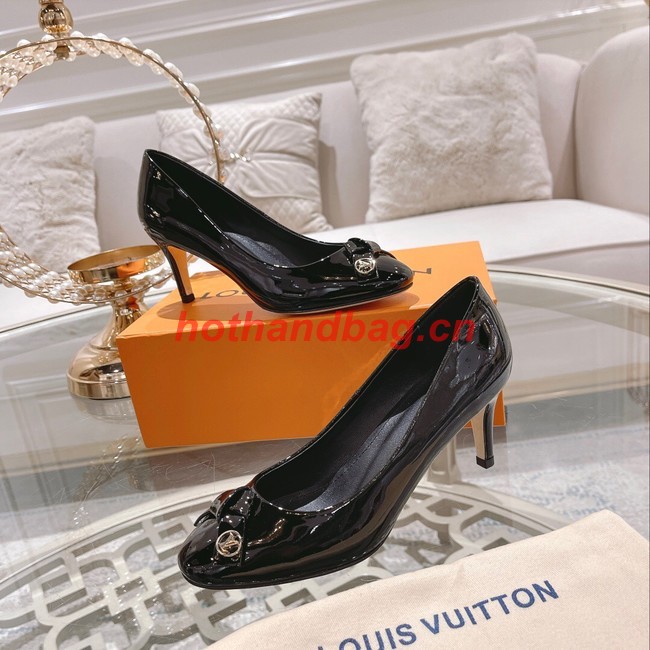 Louis Vuitton shoes heel height 6.5CM 91973-2