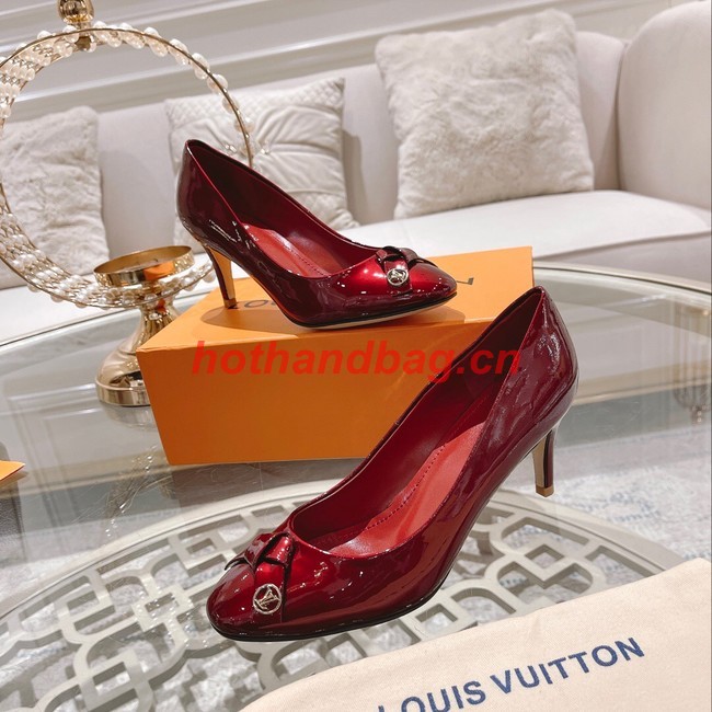 Louis Vuitton shoes heel height 6.5CM 91973-3