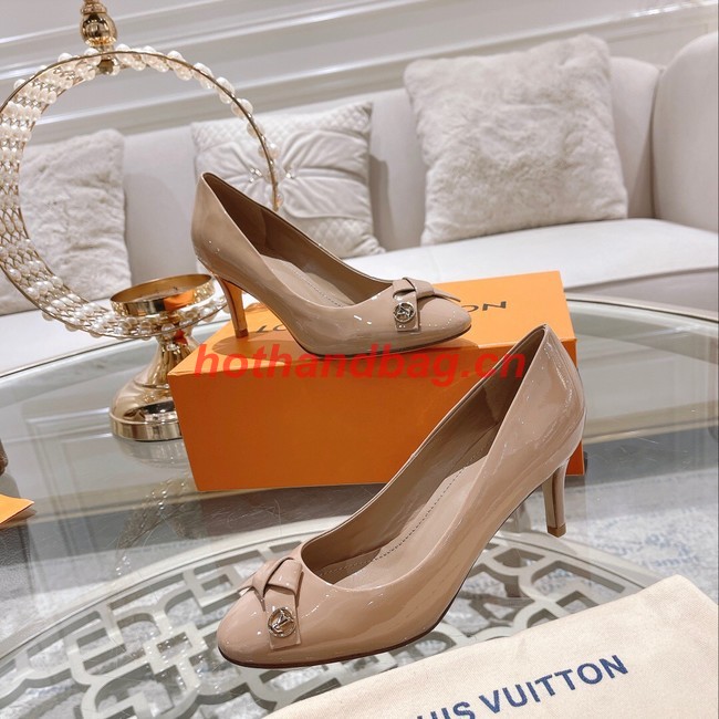 Louis Vuitton shoes heel height 6.5CM 91973-4