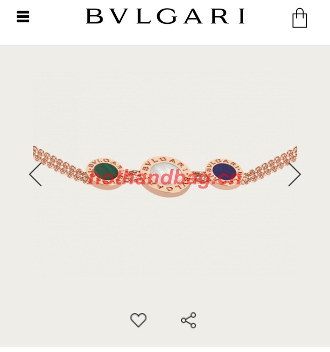 BVLGARI Necklace CE10110