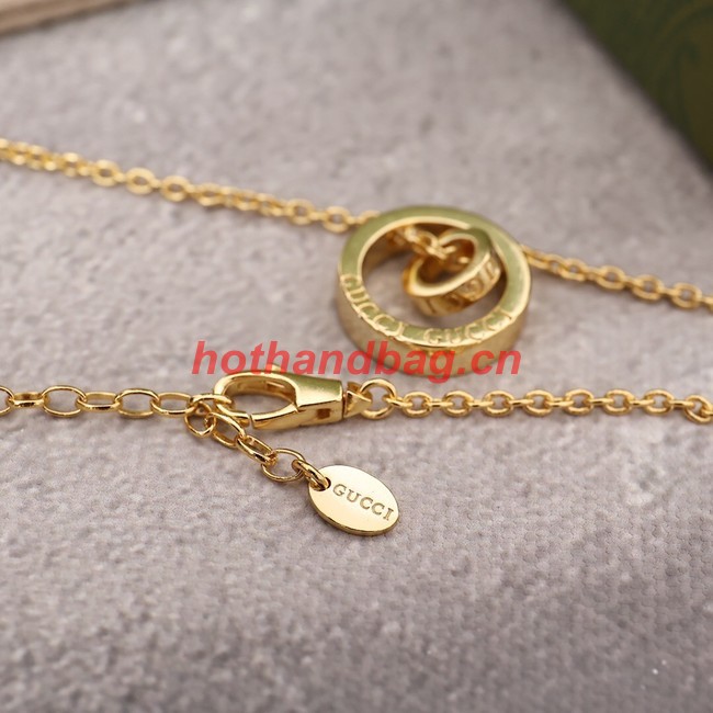 Gucci Necklace CE10080