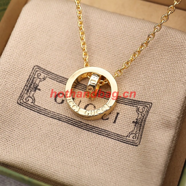 Gucci Necklace CE10080