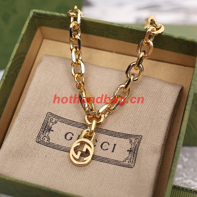 Gucci Necklace CE10197