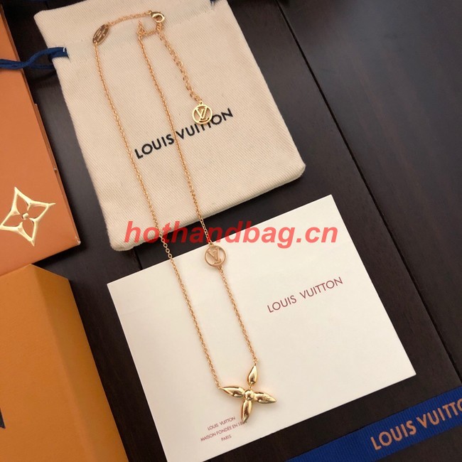 Louis Vuitton Necklace CE10242