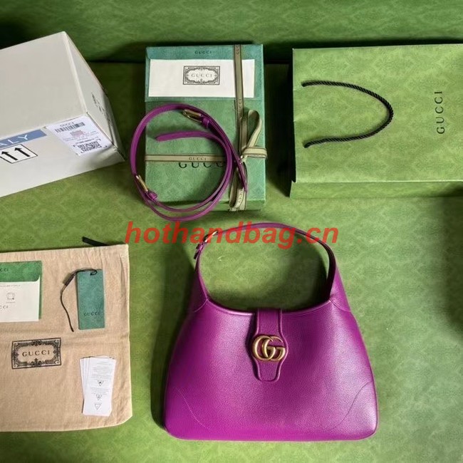 Gucci Aphrodite medium shoulder bag 726274 Purple