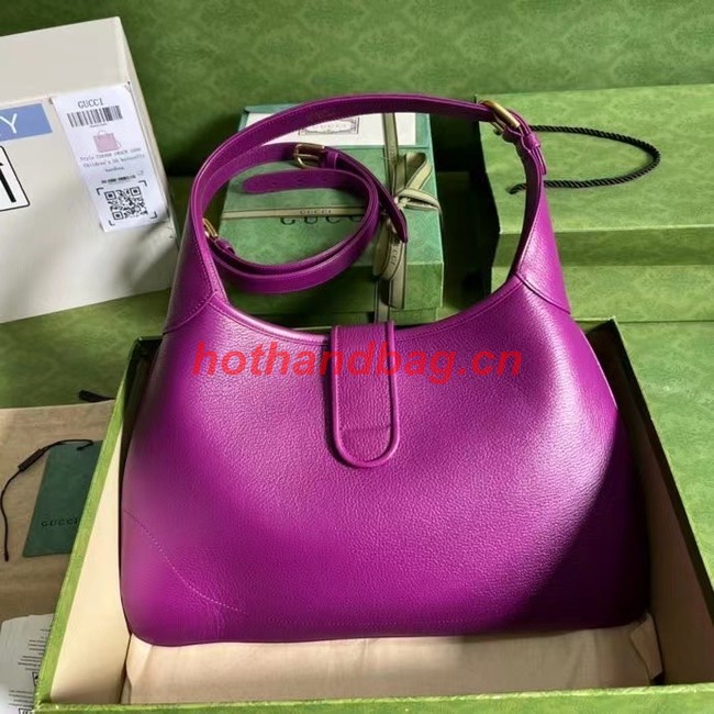 Gucci Aphrodite medium shoulder bag 726274 Purple