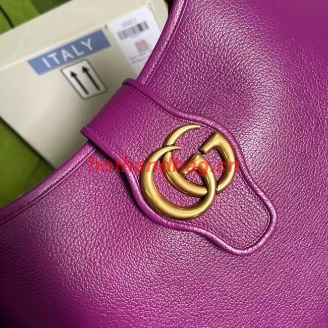 Gucci Aphrodite medium shoulder bag 726274 Purple