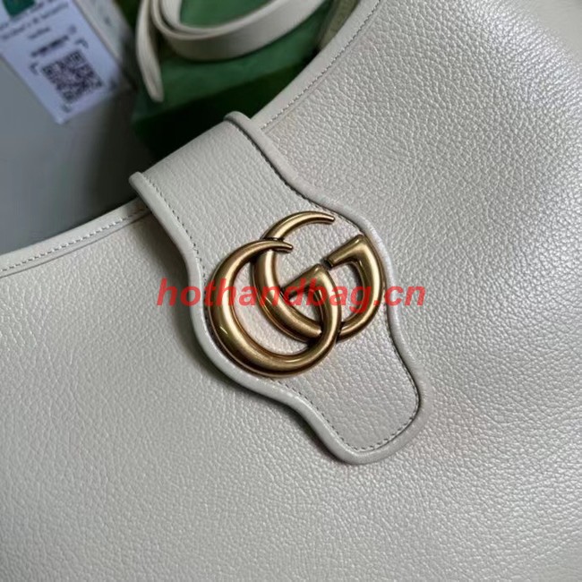 Gucci Aphrodite medium shoulder bag 726274 White