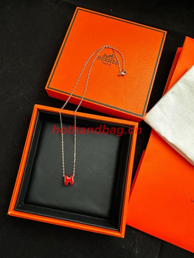 Hermes Necklace CE10466