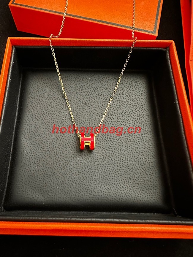 Hermes Necklace CE10466