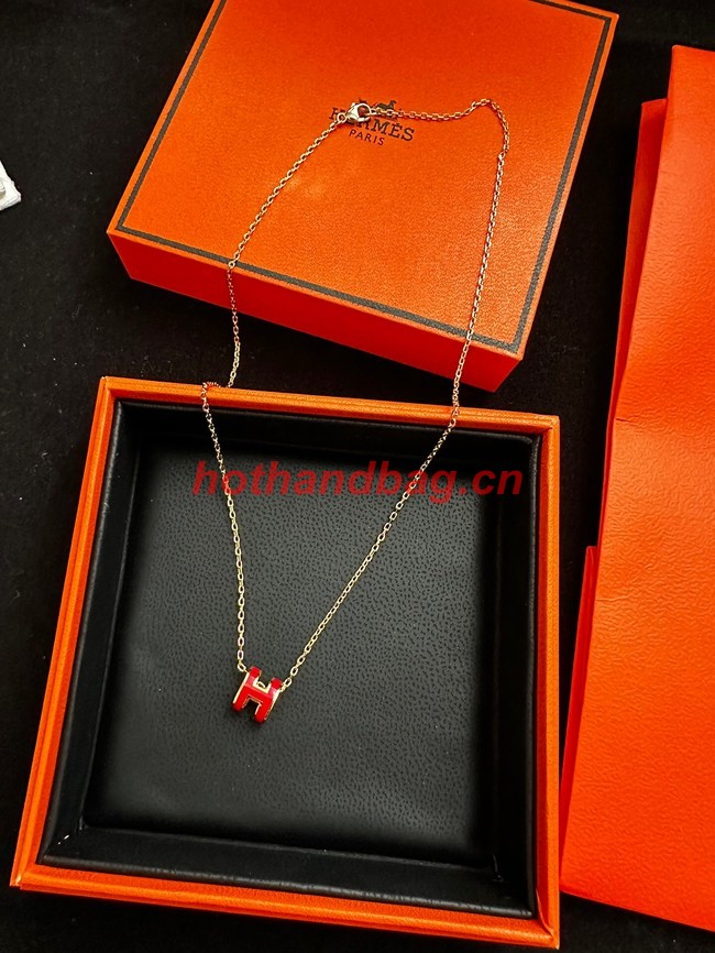 Hermes Necklace CE10466