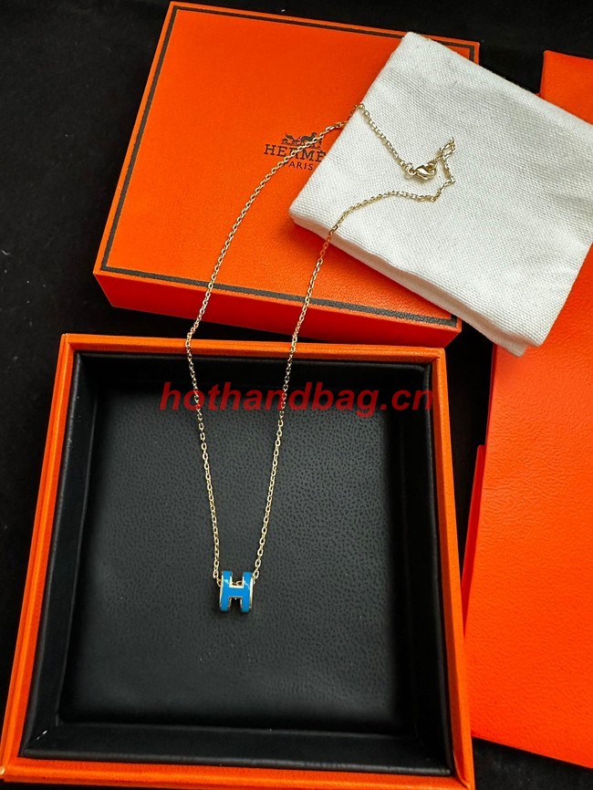 Hermes Necklace CE10466