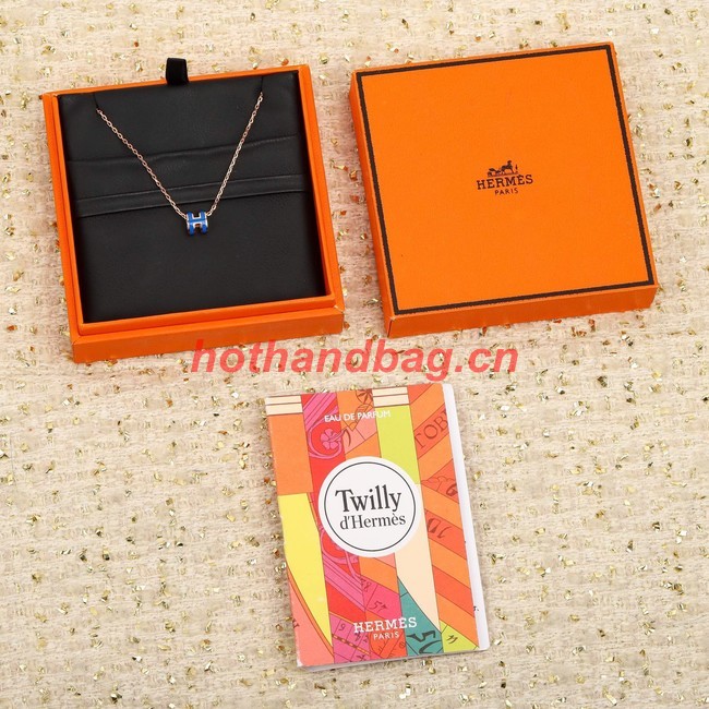 Hermes Necklace CE10501