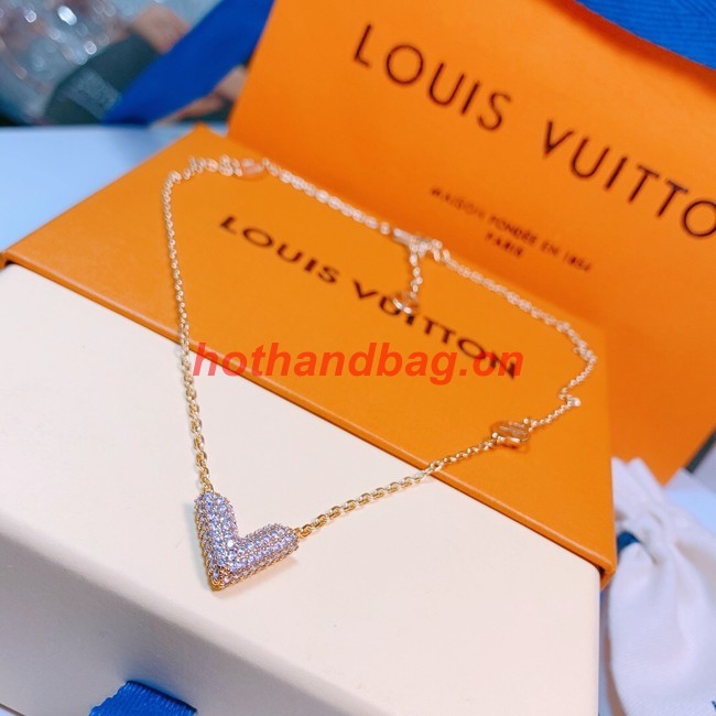 Louis Vuitton Necklace CE10509