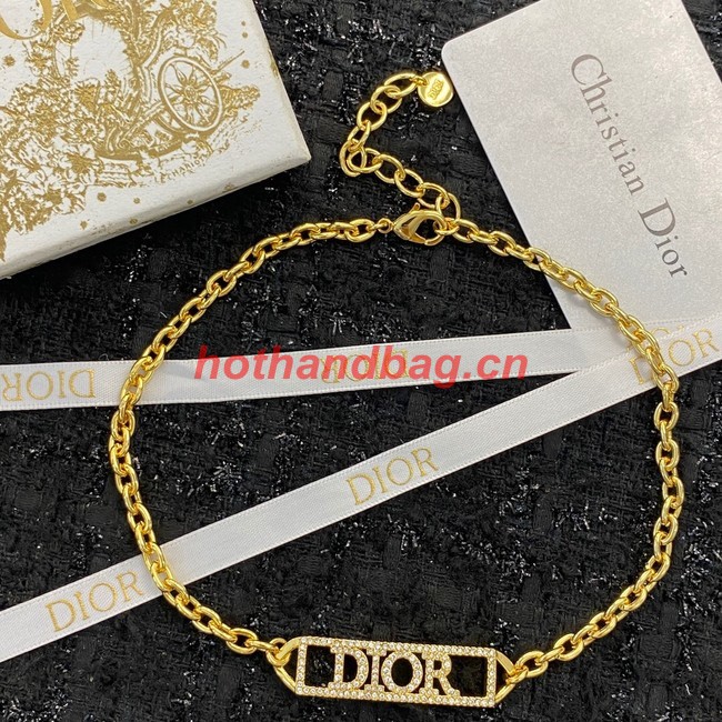 Dior Necklace CE10683