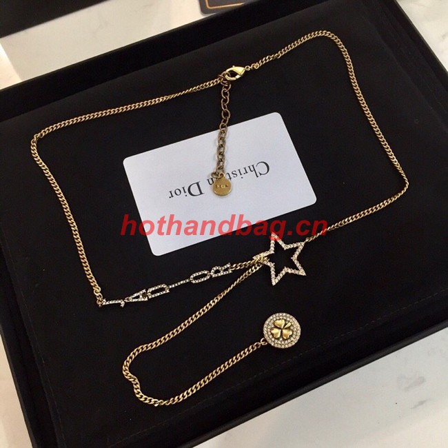 Dior Necklace CE10758