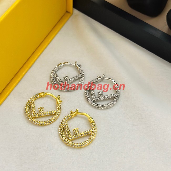 Fendi Earrings CE10799