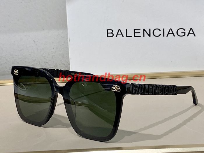 Balenciaga Sunglasses Top Quality BAS00245