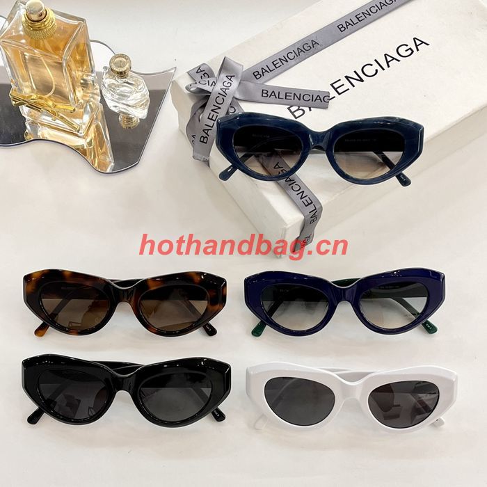 Balenciaga Sunglasses Top Quality BAS00369
