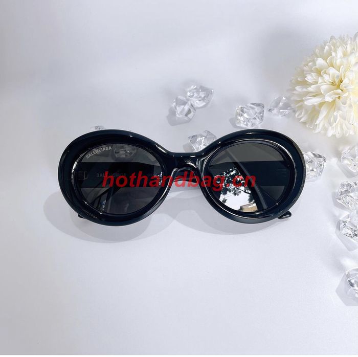 Balenciaga Sunglasses Top Quality BAS00704