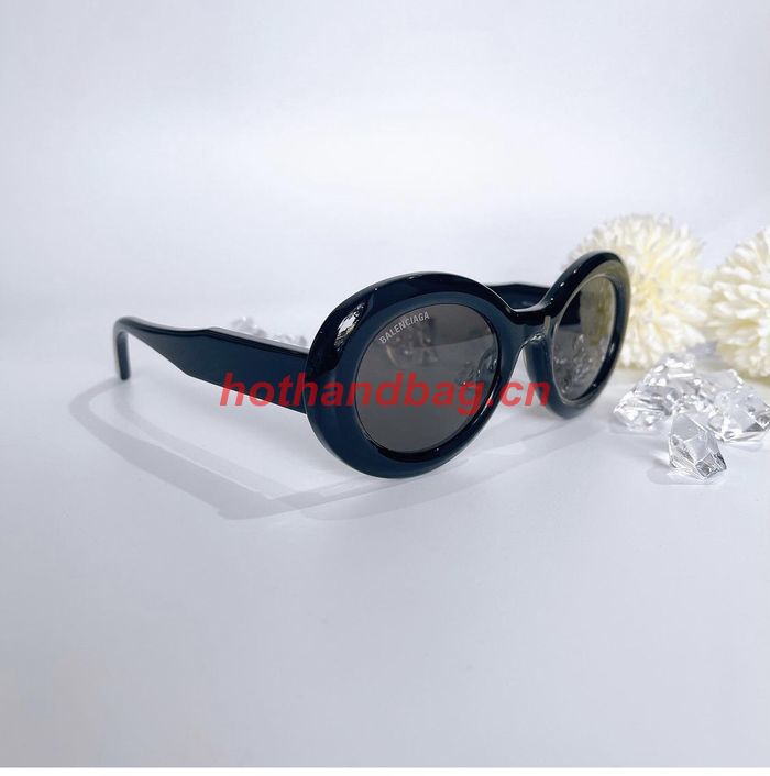 Balenciaga Sunglasses Top Quality BAS00705