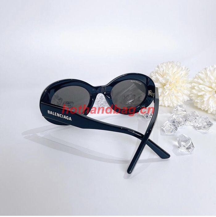 Balenciaga Sunglasses Top Quality BAS00707